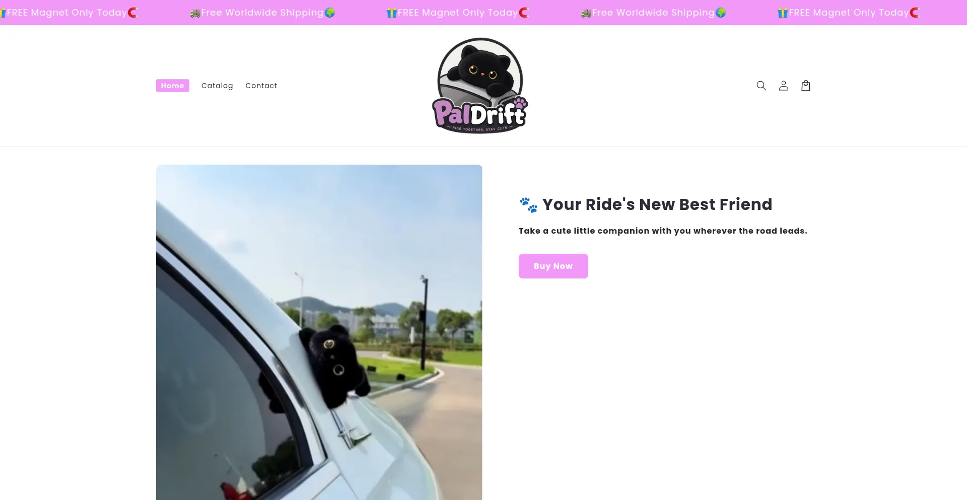 Paldrift.com
