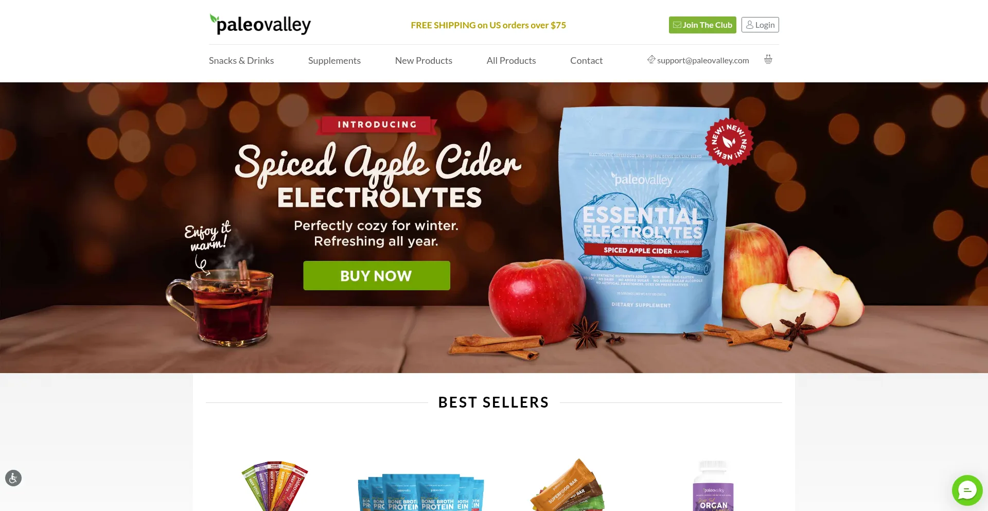 Paleovalley.com