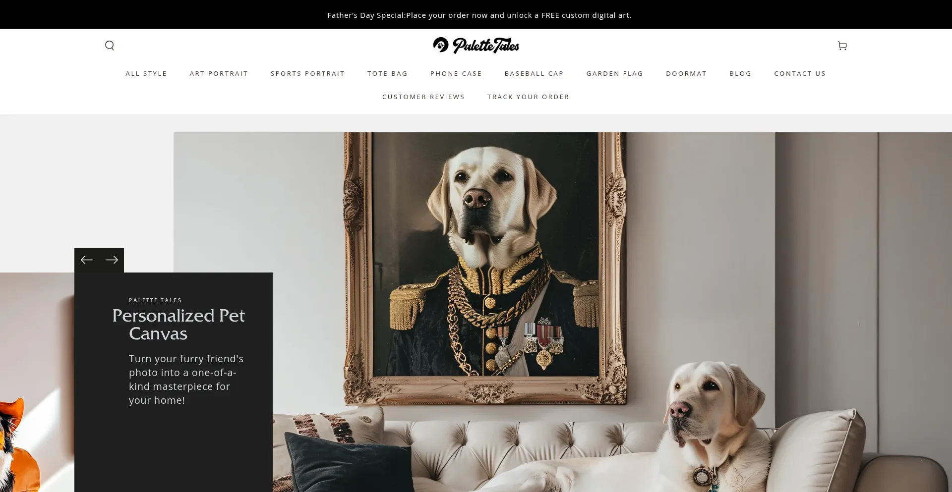 Palettetales.com