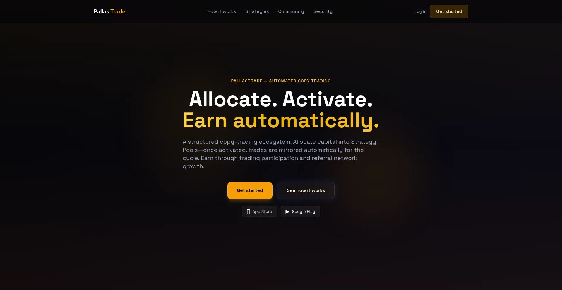 Pallasonline.com