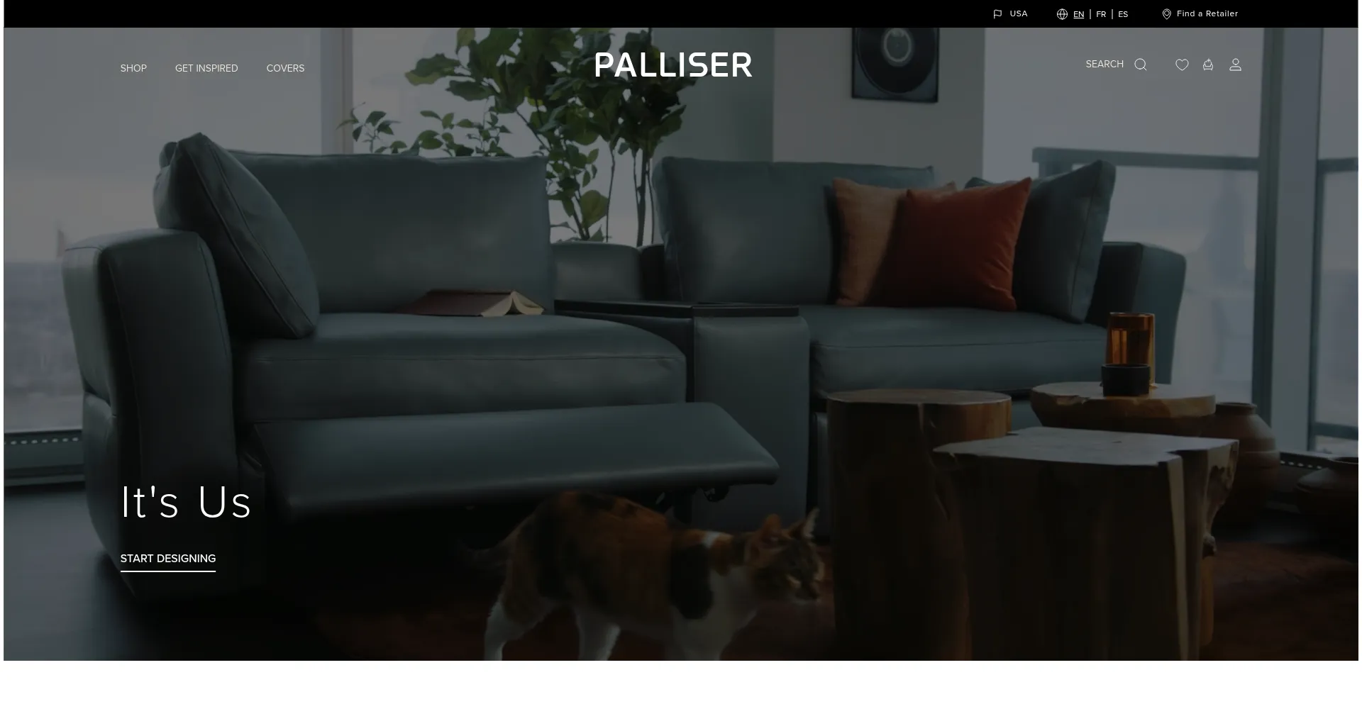 Palliser.com