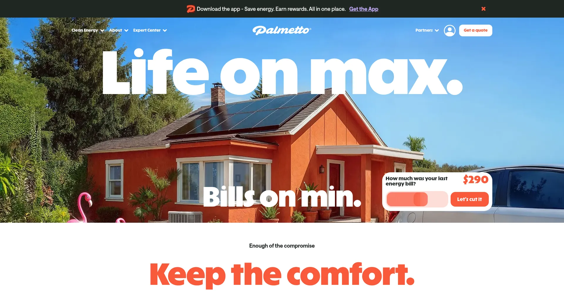 Palmetto.com