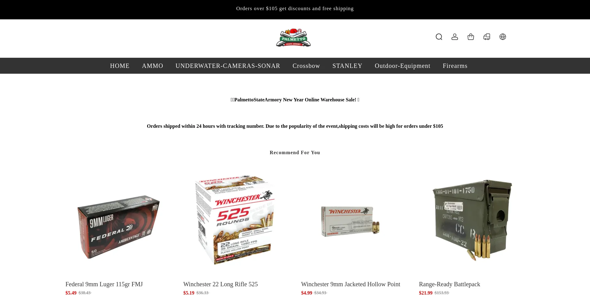 Palmettostatearmory-us.shop