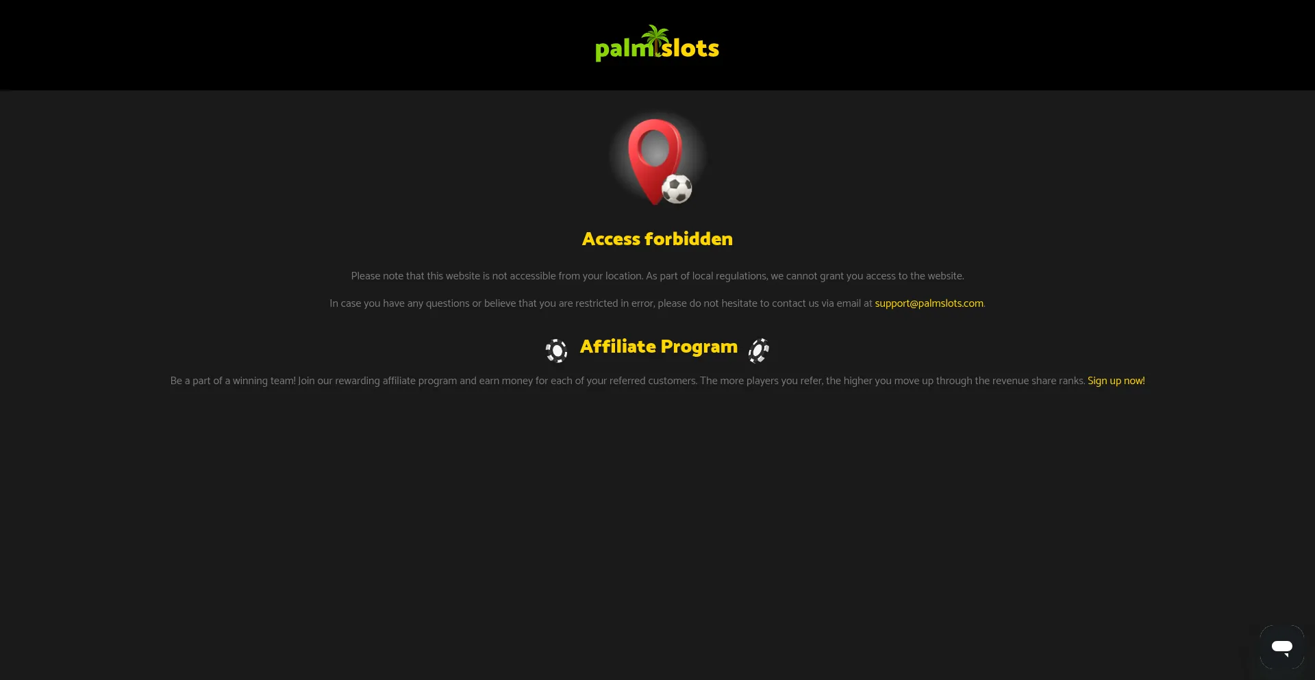 Palmslots.com