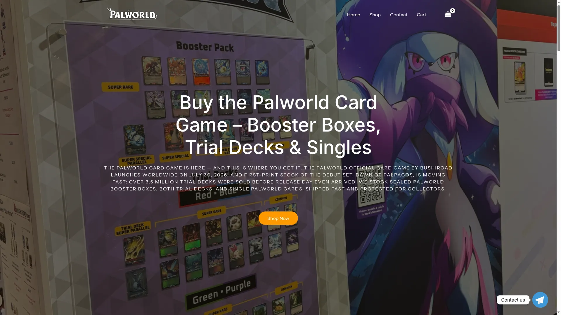 Palworldcards.shop