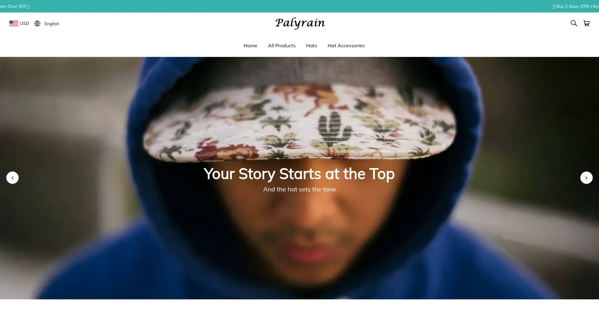 Palyrain.com