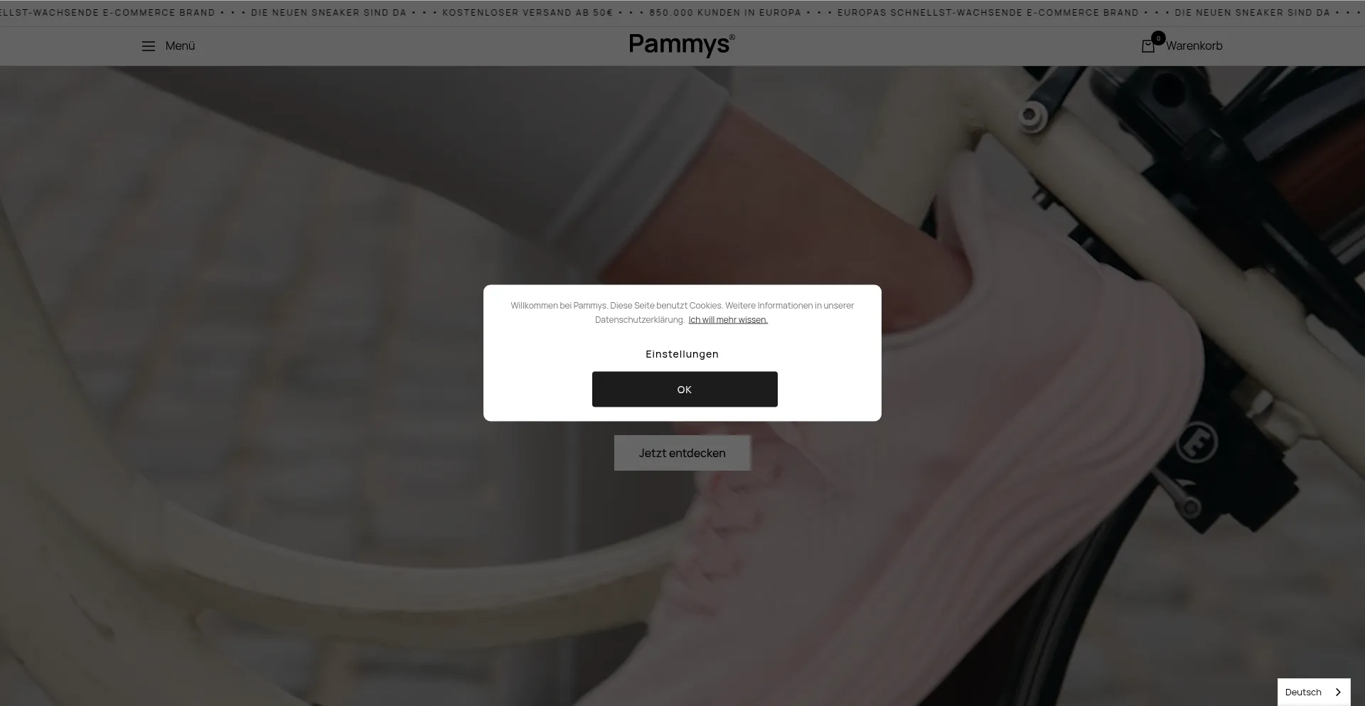Pammys.com