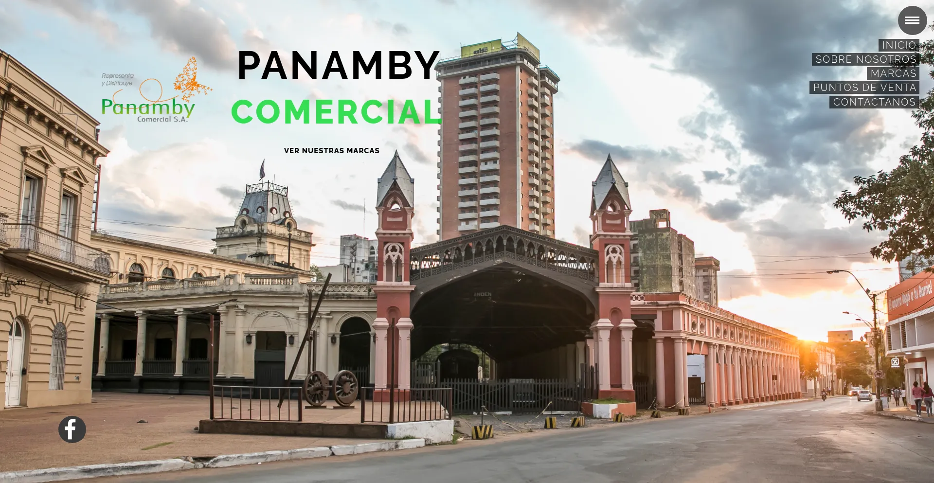 Panambycomercial.com.py