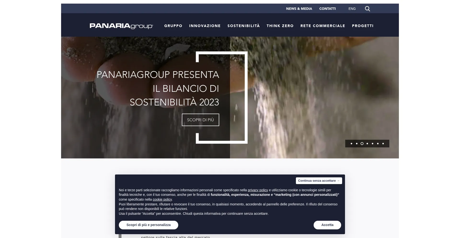Panariagroup.it