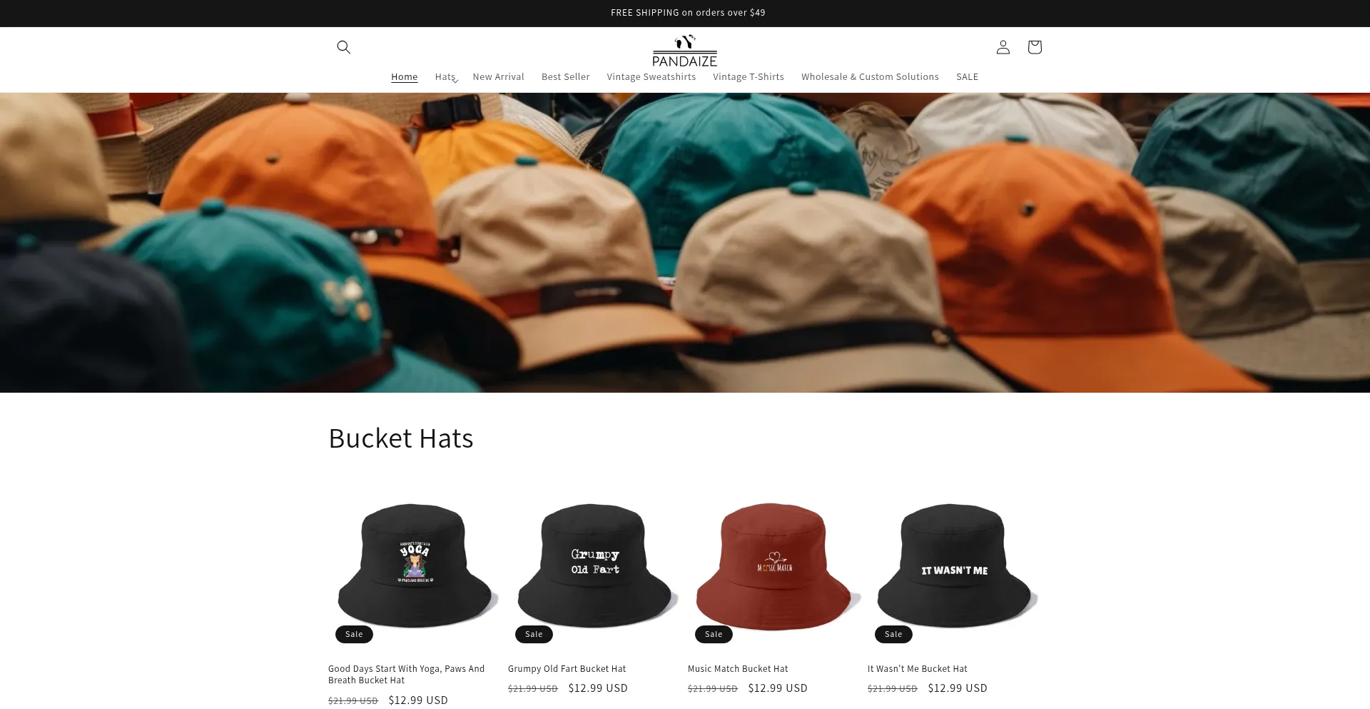 Pandaize.com
