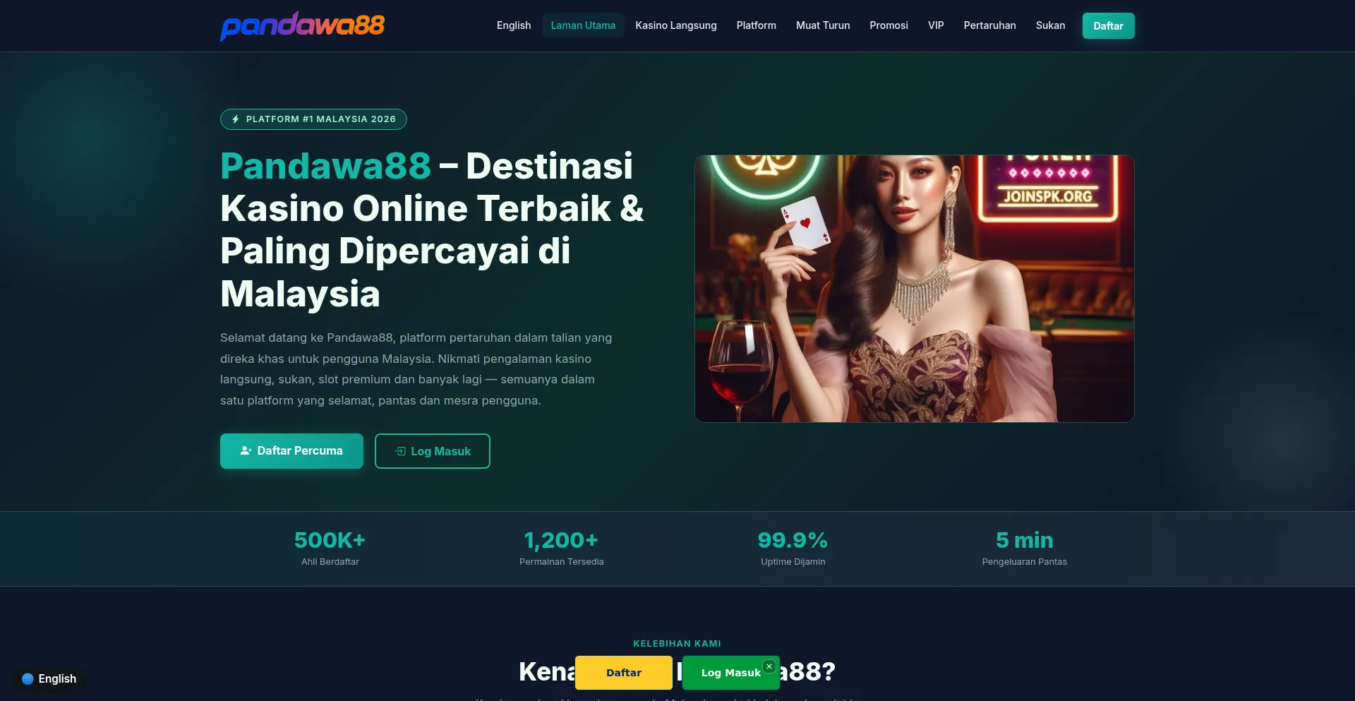 Pandawa88.ml