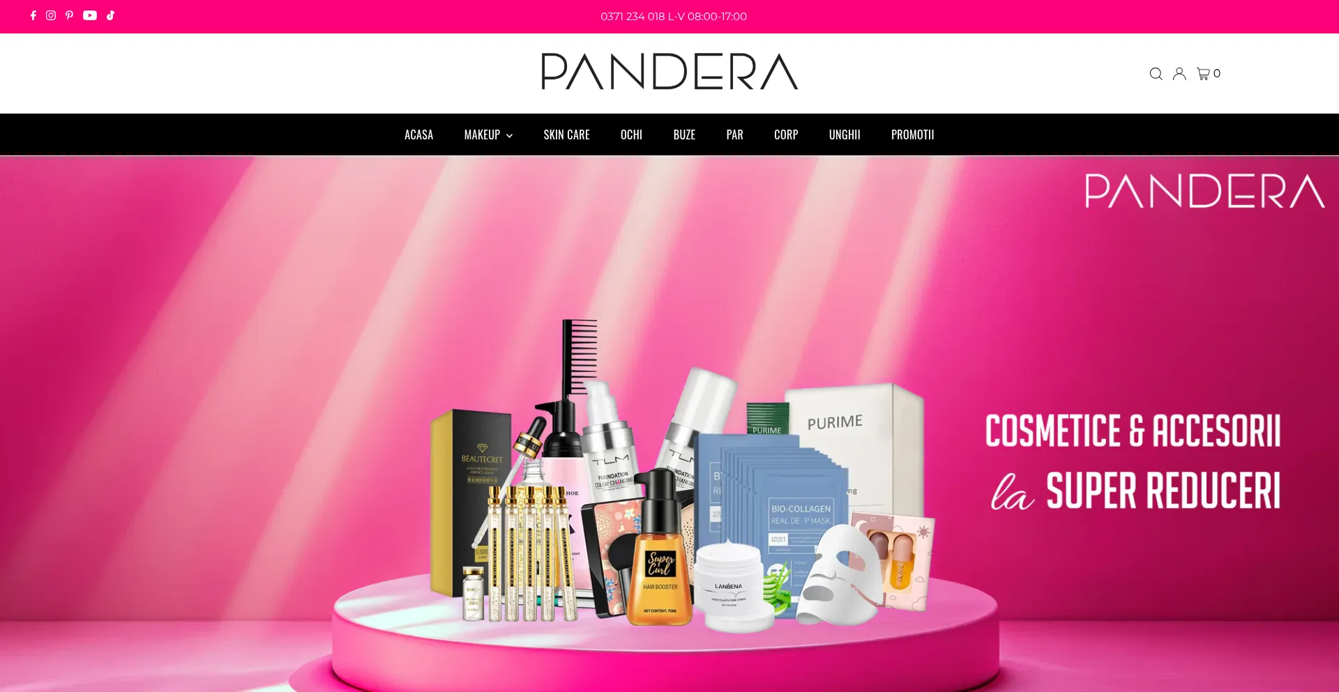 Pandera.ro