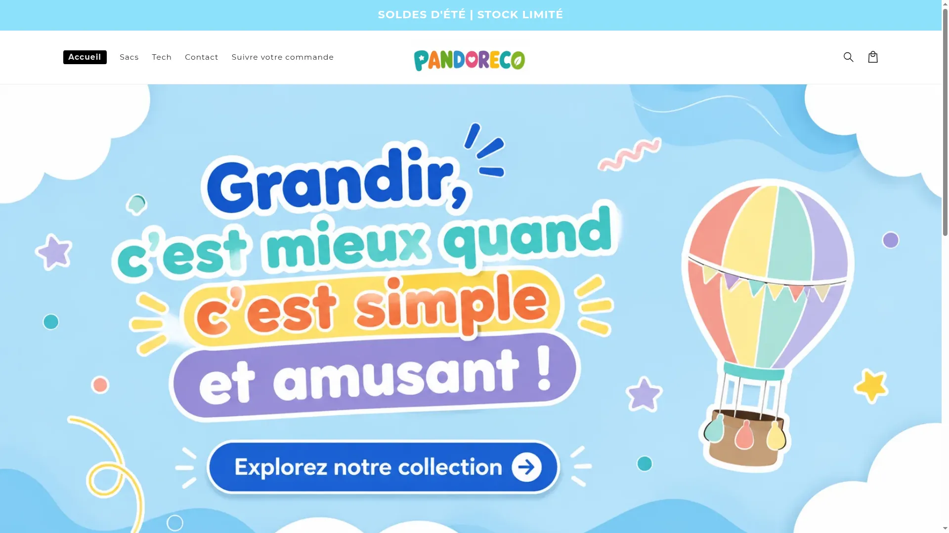 Pandoreco.com