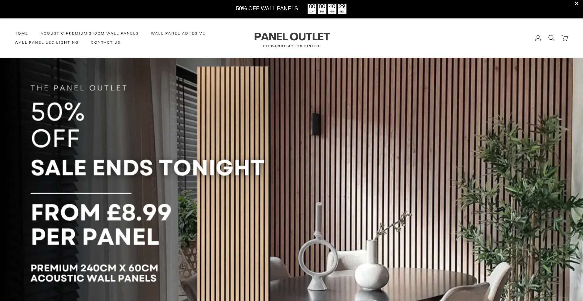 Paneloutlet.co.uk