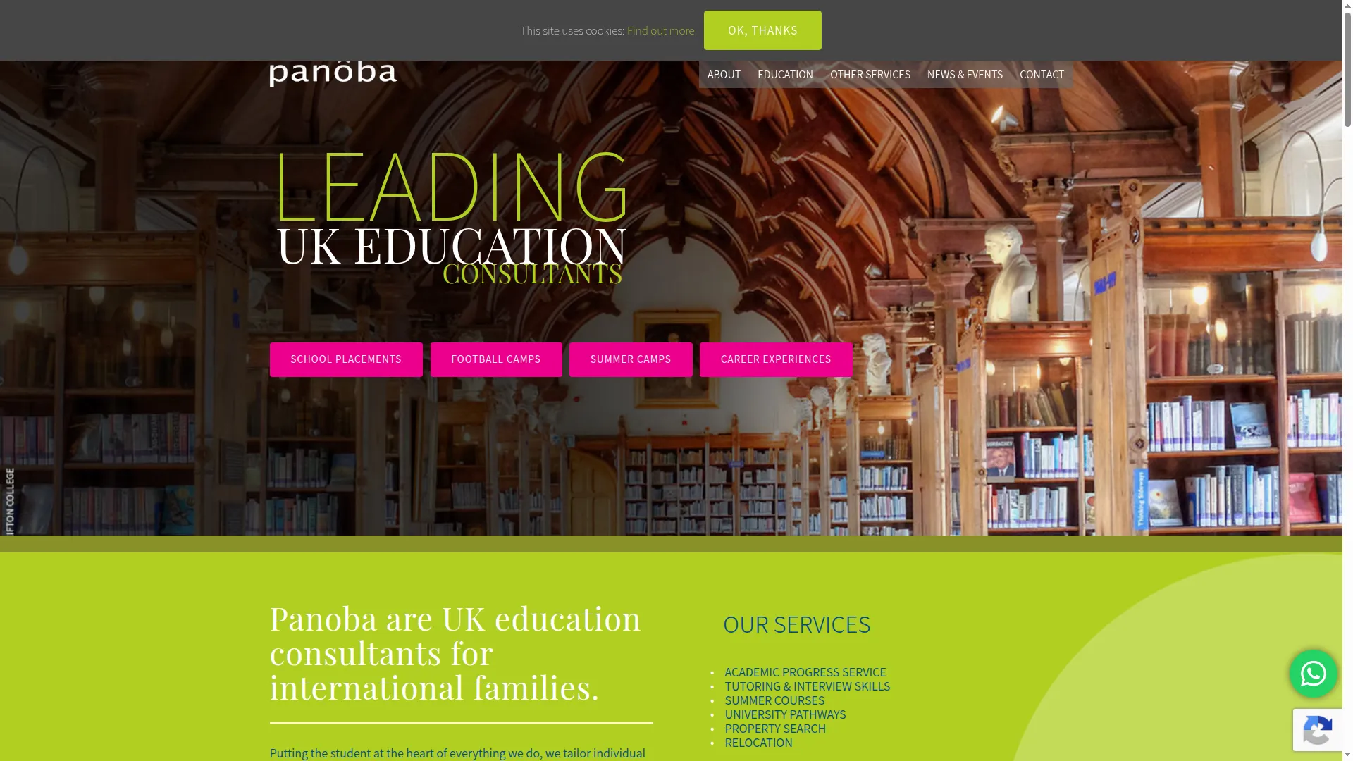 Panoba.co.uk