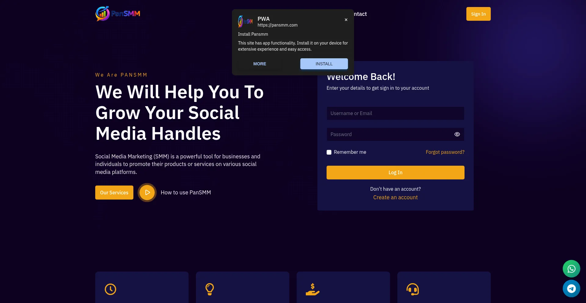 Pansmm.com
