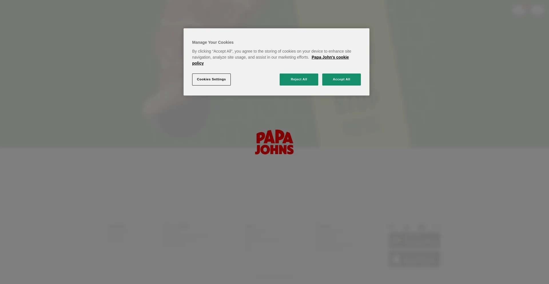 Papajohns.co.uk