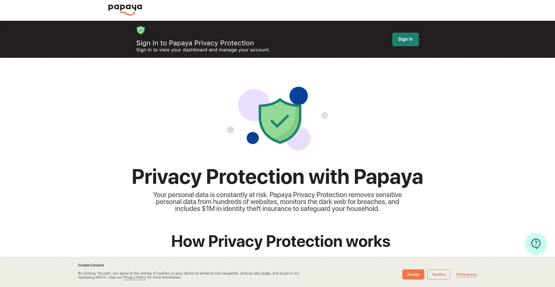 Papayaprivacy.com