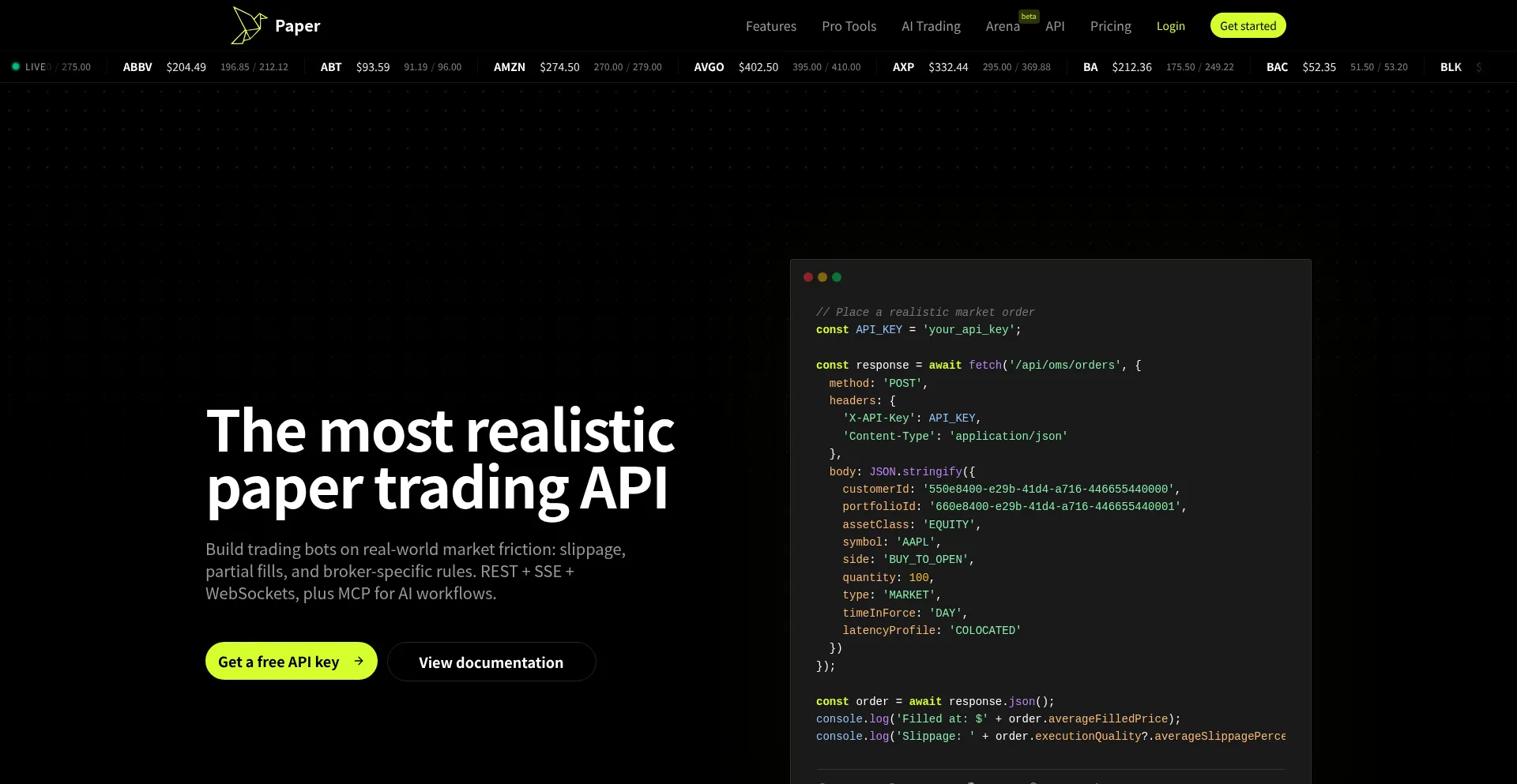 Paperinvest.io