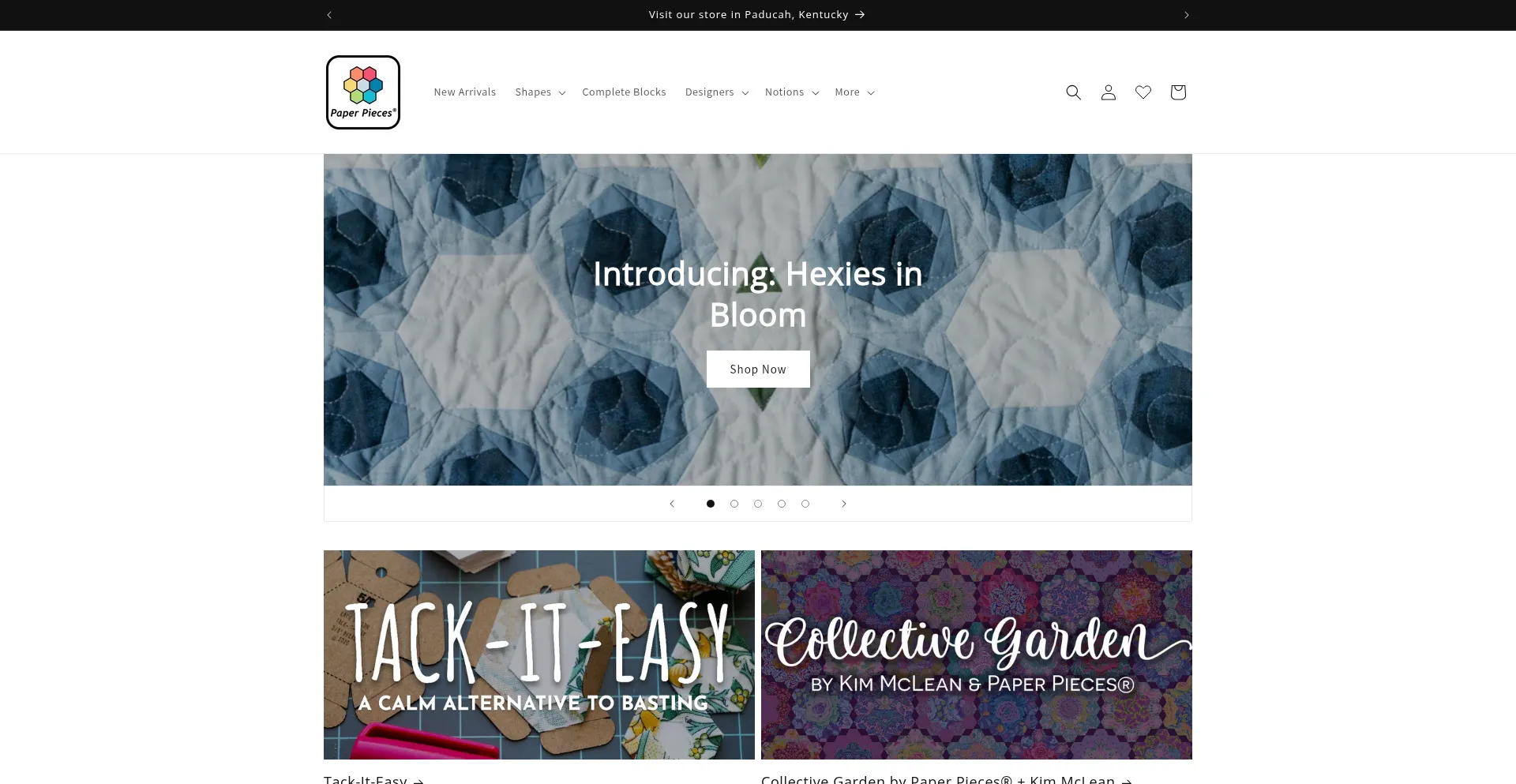 Paperpieces.com
