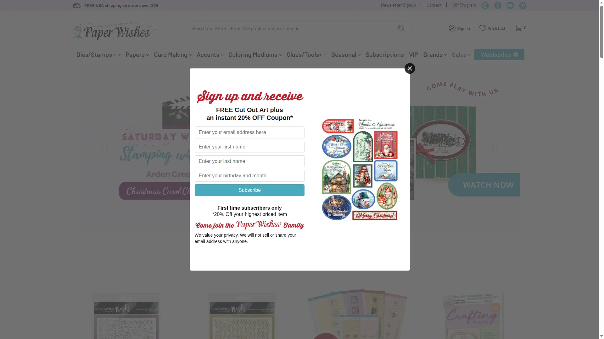 Paperwishes.com