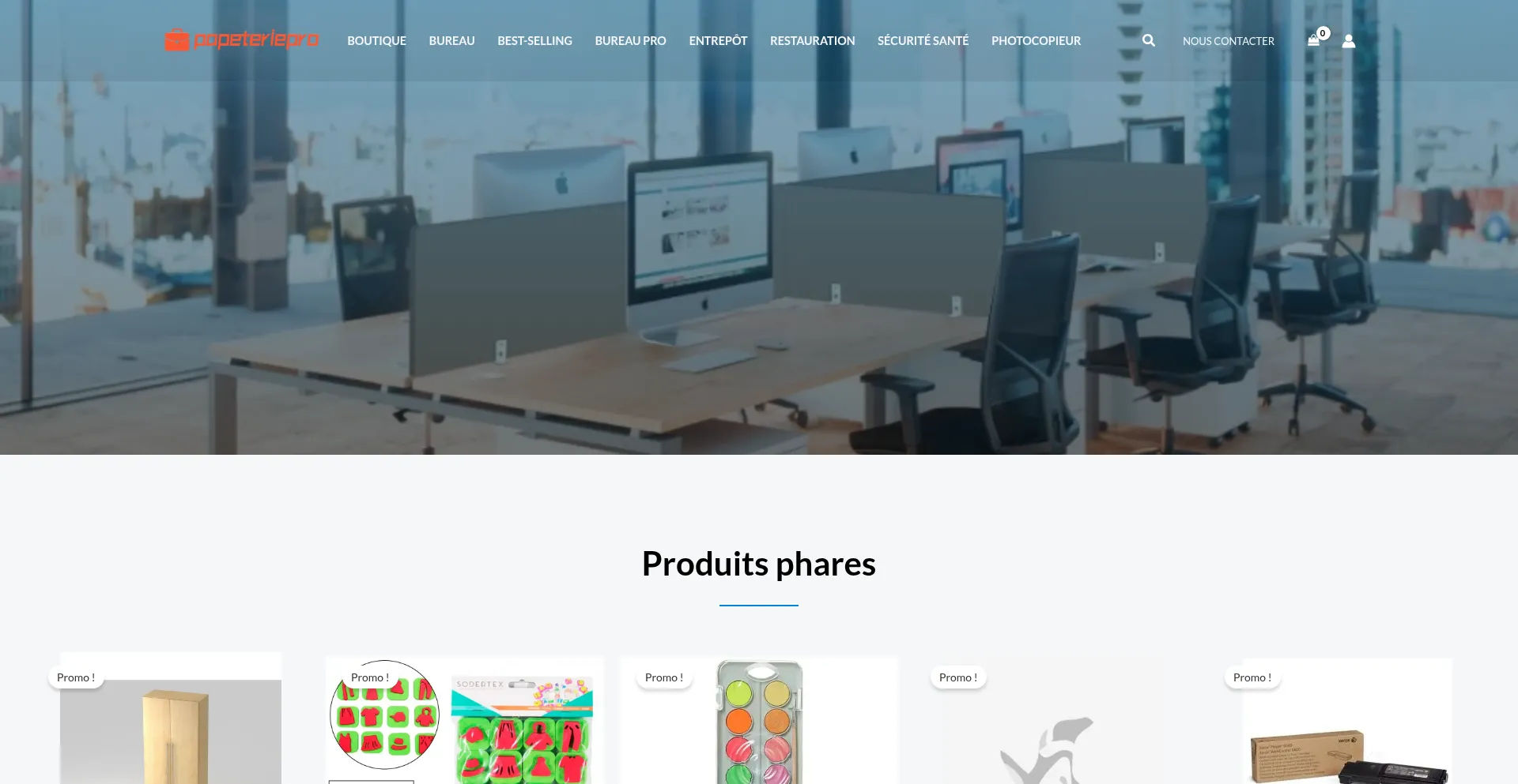 Papeteriepro.com