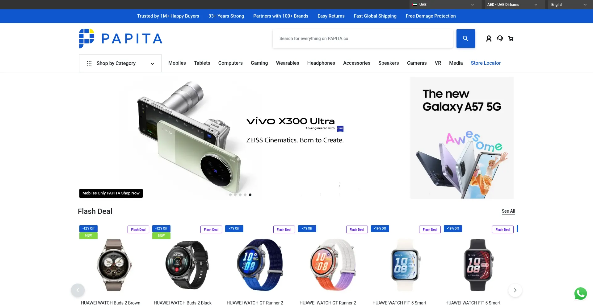 Papita.co