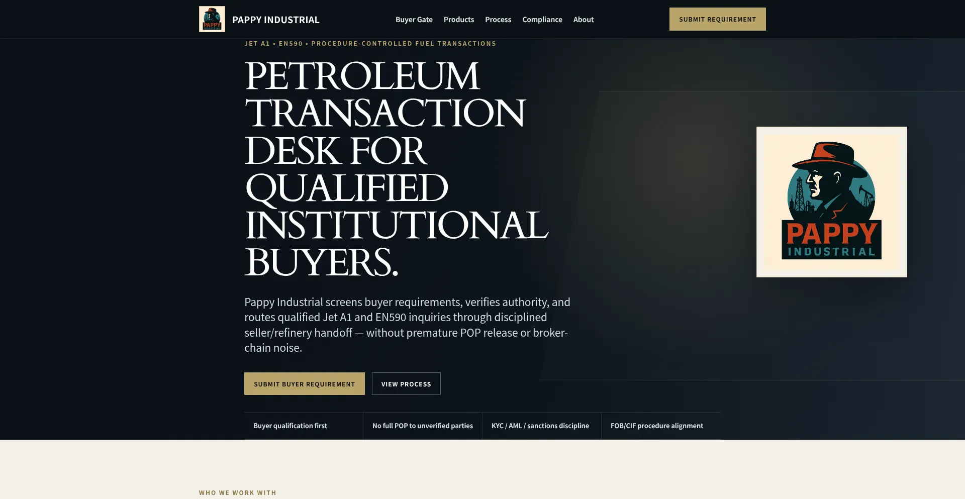 Pappyindustrial.com