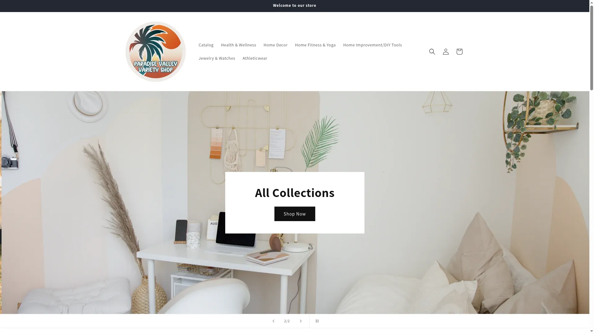 Paradisevalleyvarietyshop.com