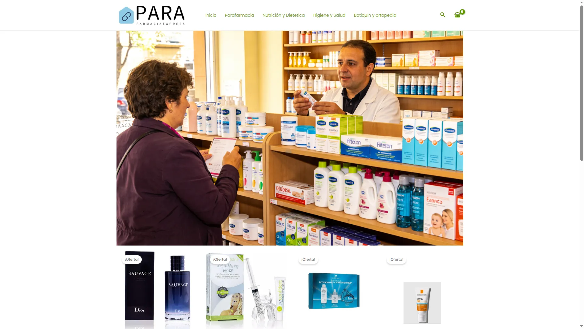 Parafarmaciaexpress.com