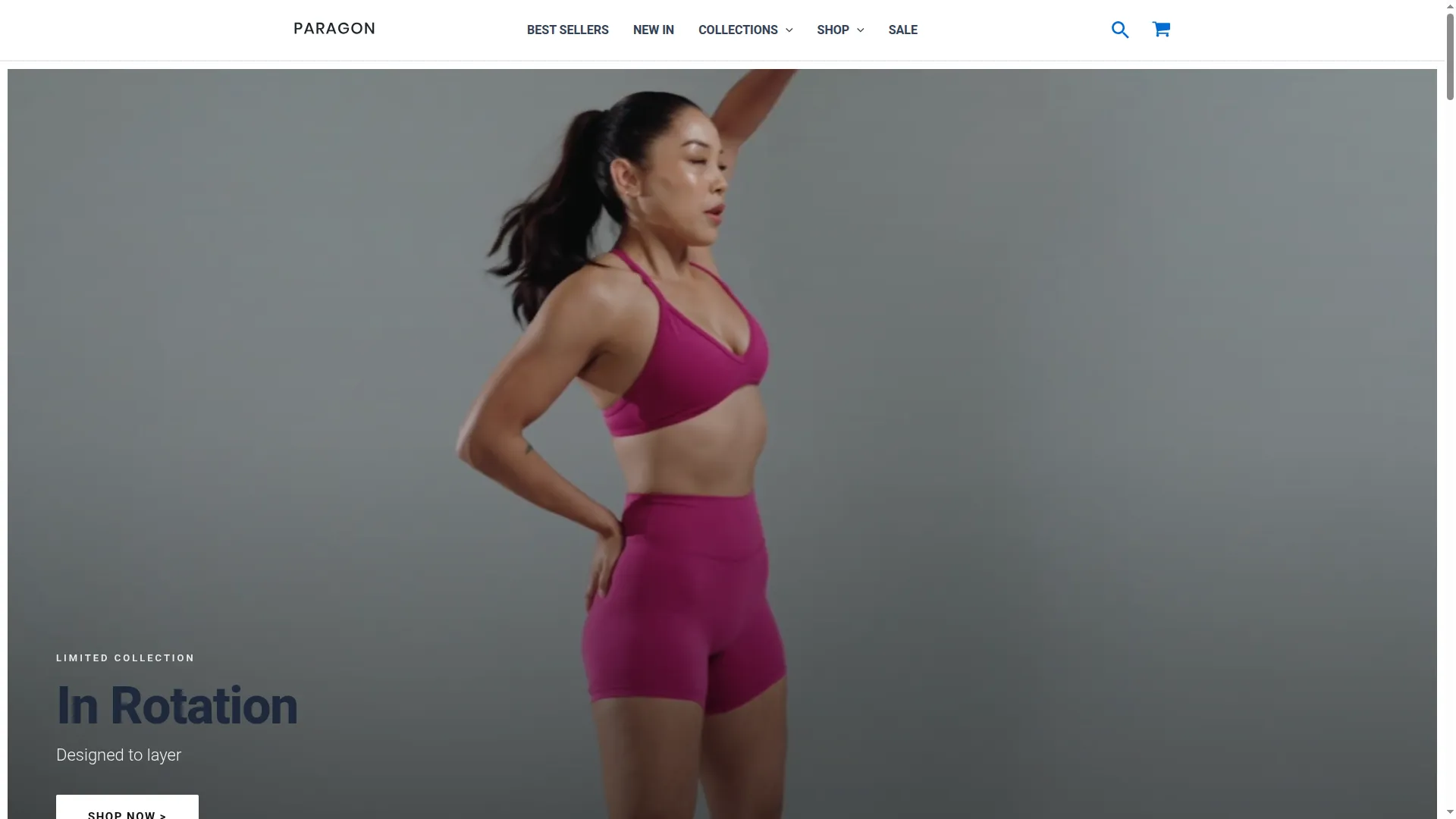 Paragonfitwear.it.com