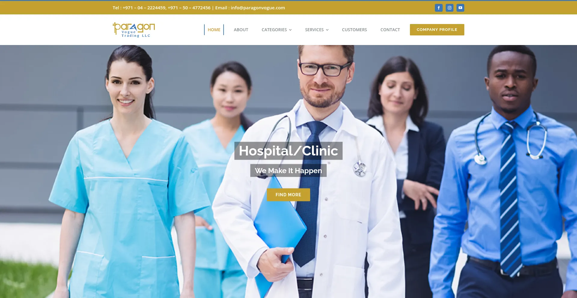 Paragonvogue.com