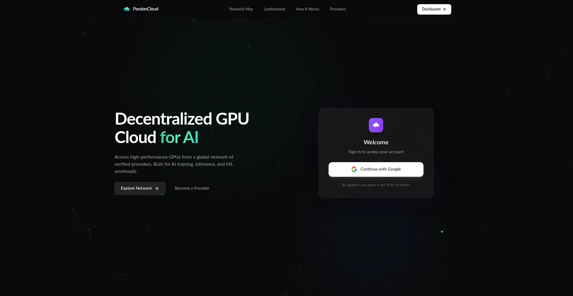 Paraloncloud.com