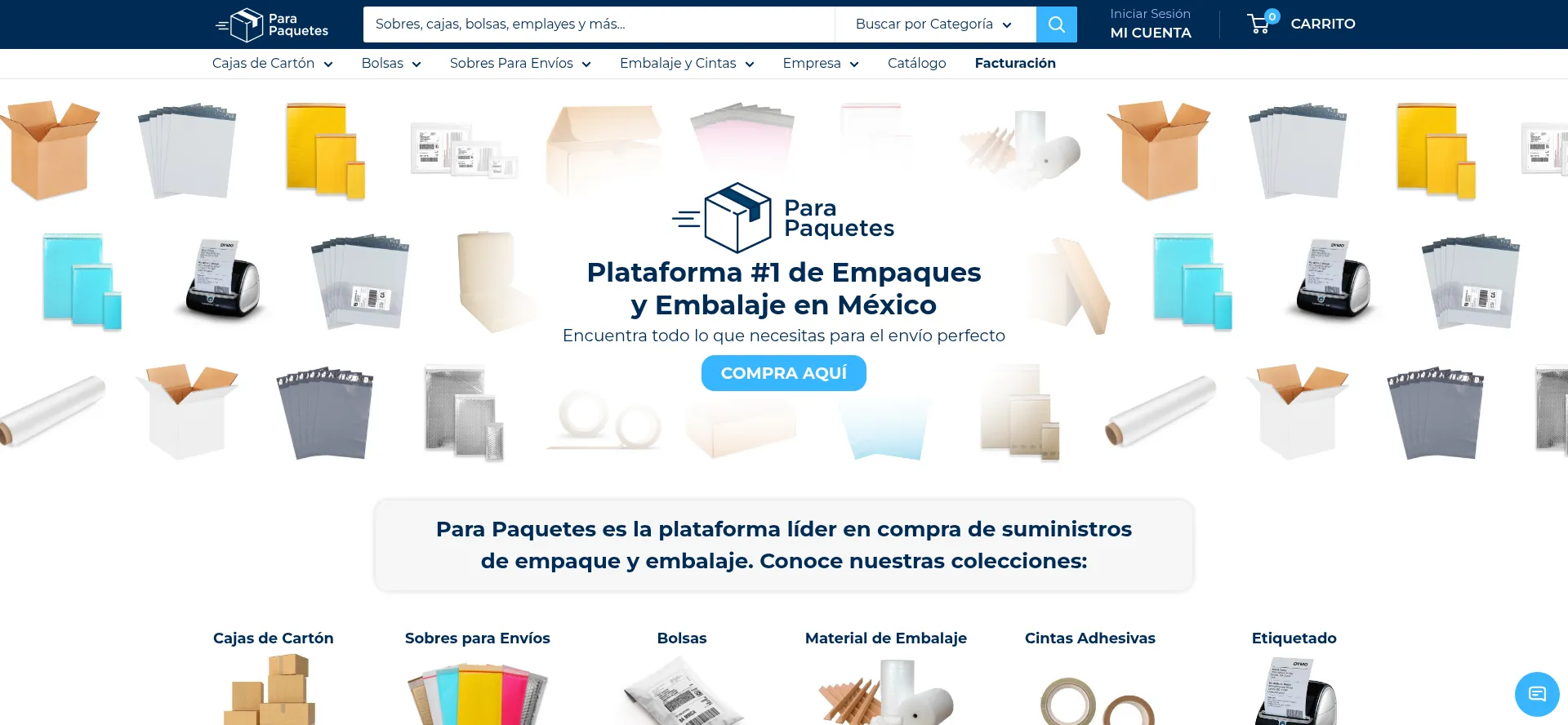 Parapaquetes.com