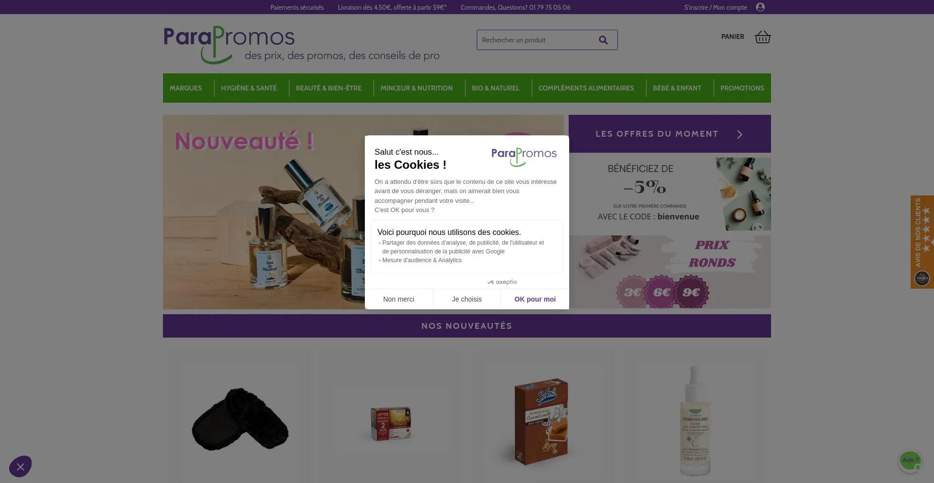 Parapromos.com
