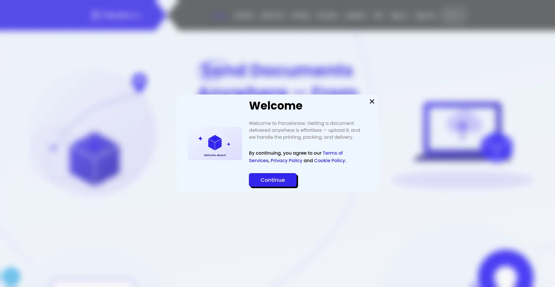 Parcelonow.com