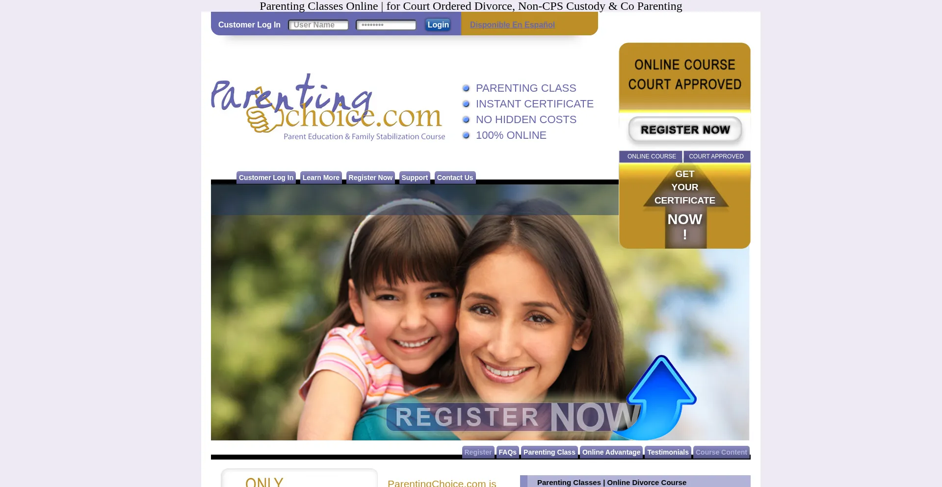 Parentingchoice.com