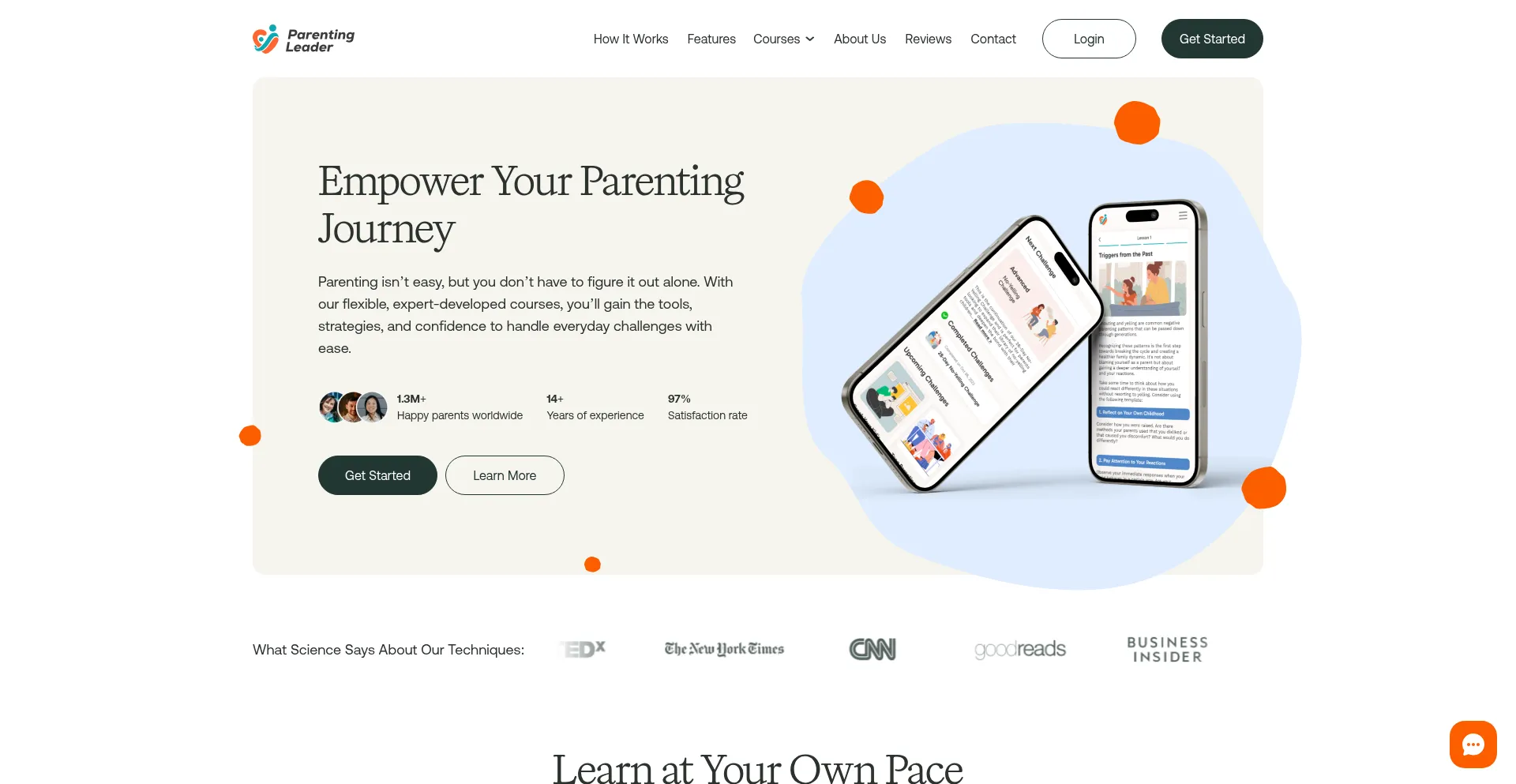 Parentingleader.com