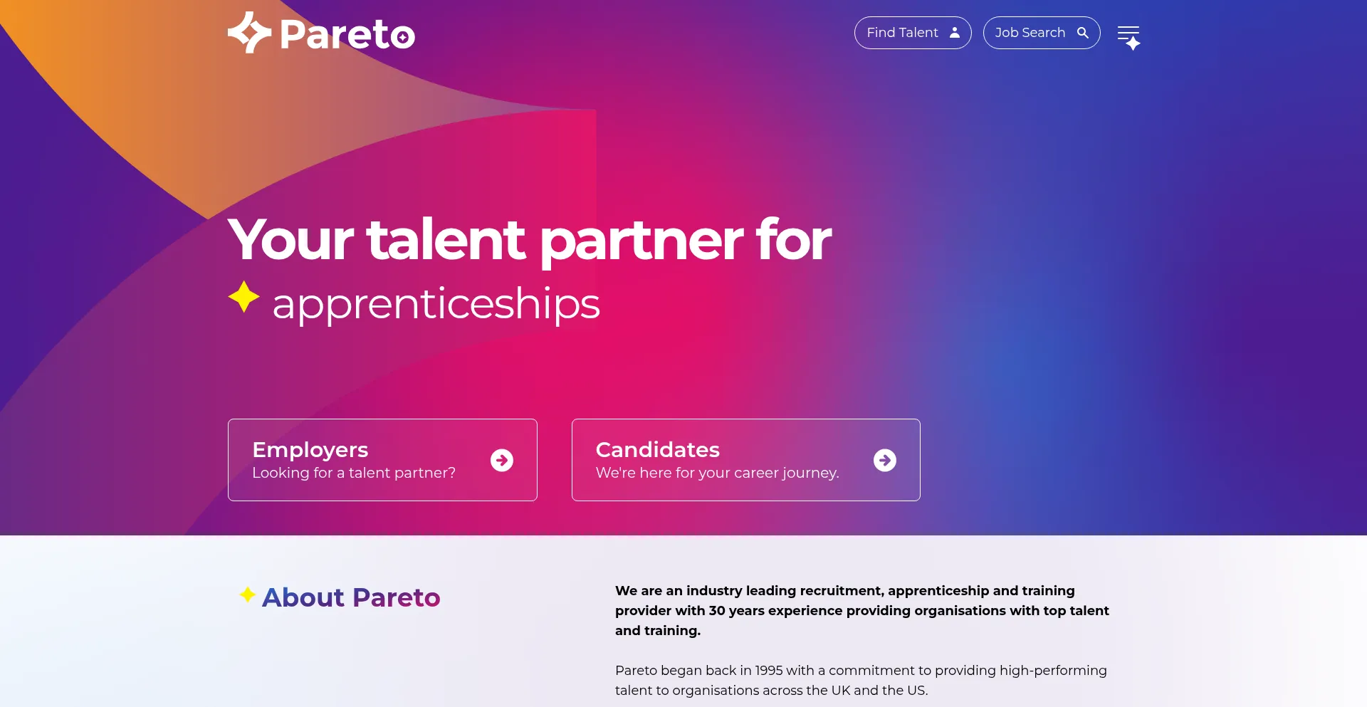 Pareto.co.uk