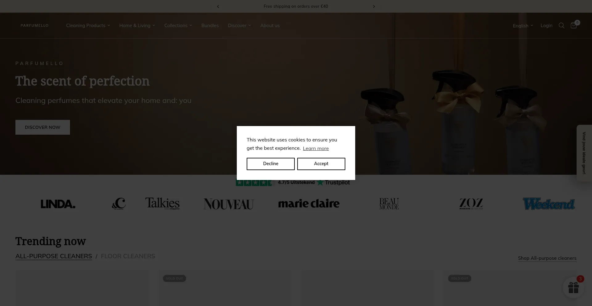 Parfumello.com