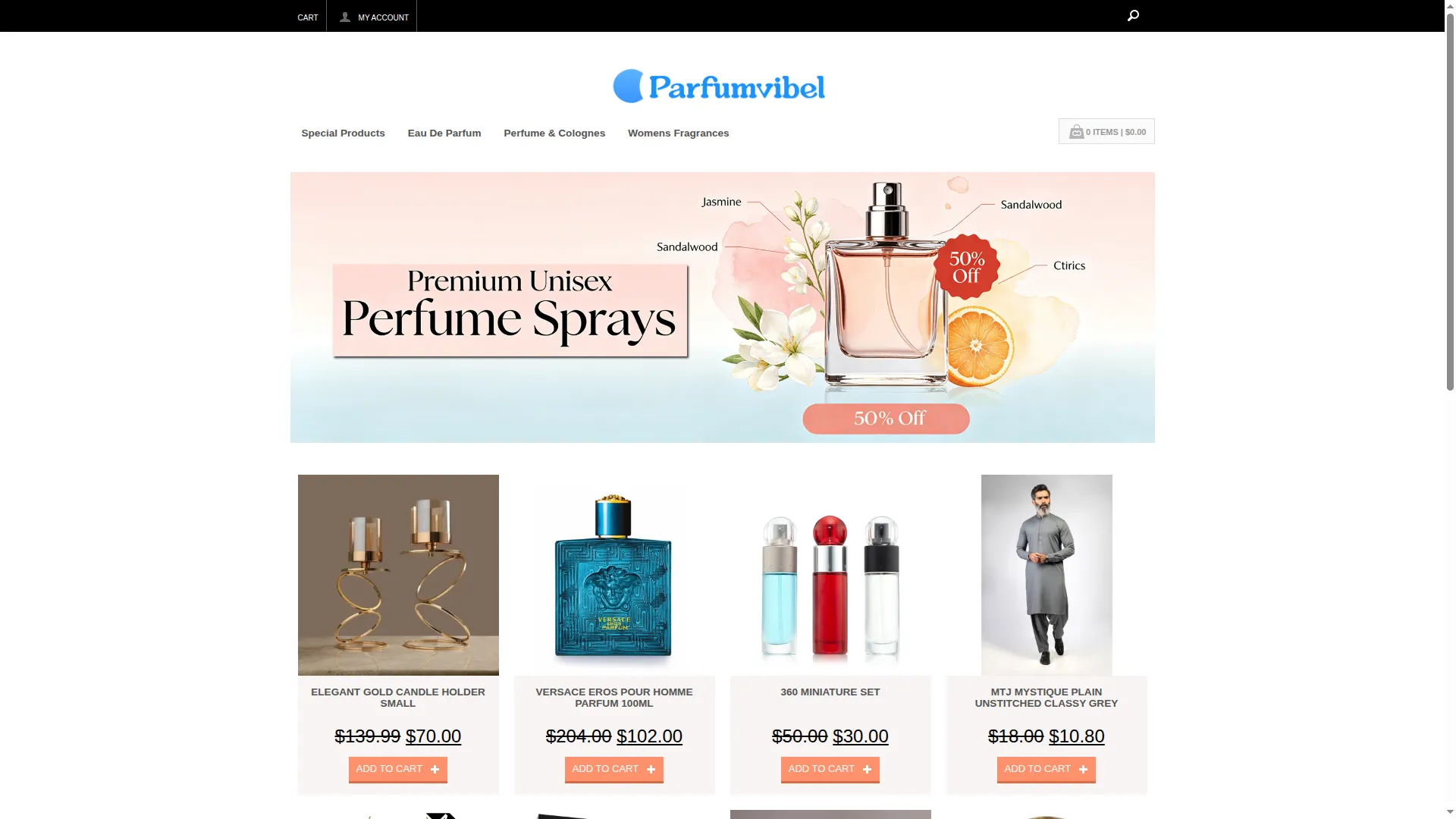 Parfumvibel.com