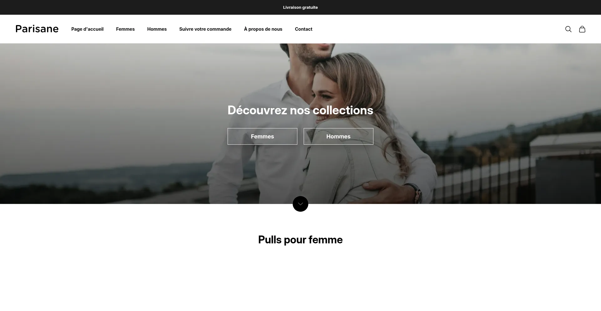 Parisane.fr