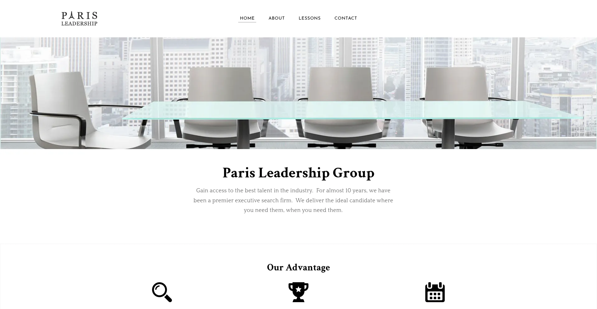 Parisleadership.com