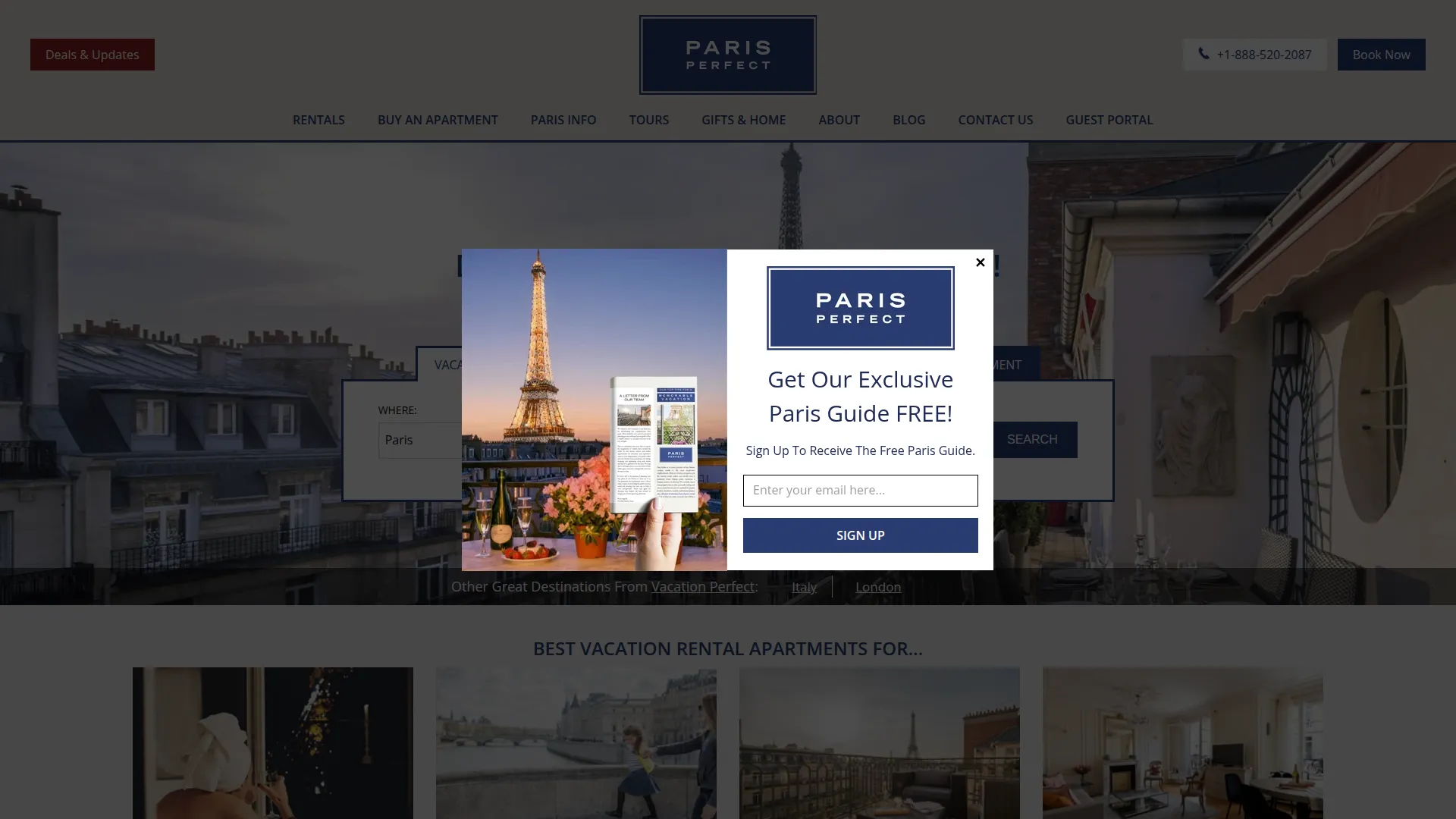 Parisperfect.com