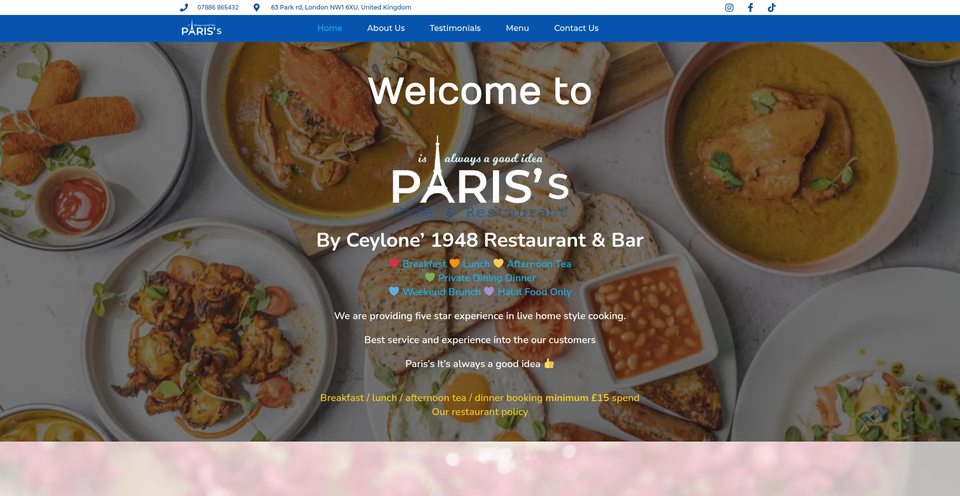 Parisscafe.live