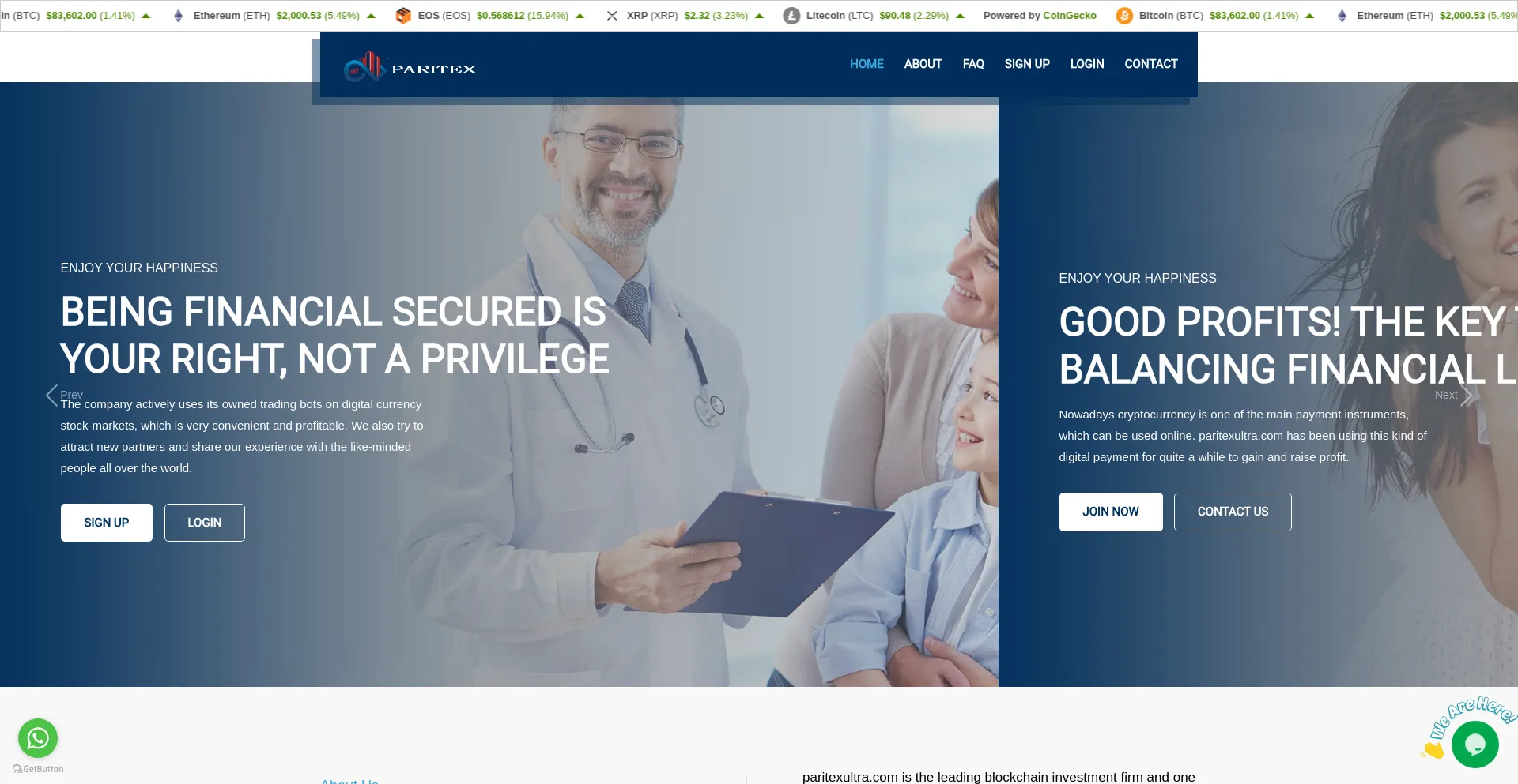 Paritexultra.com