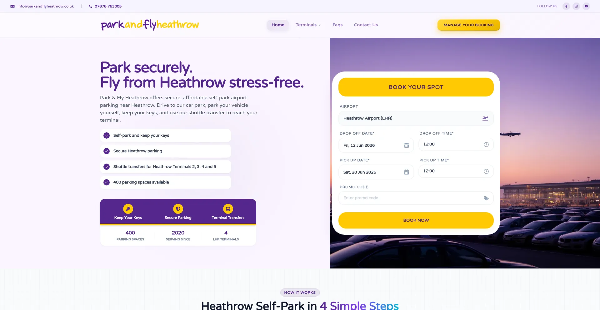 Parkandflyheathrow.co.uk