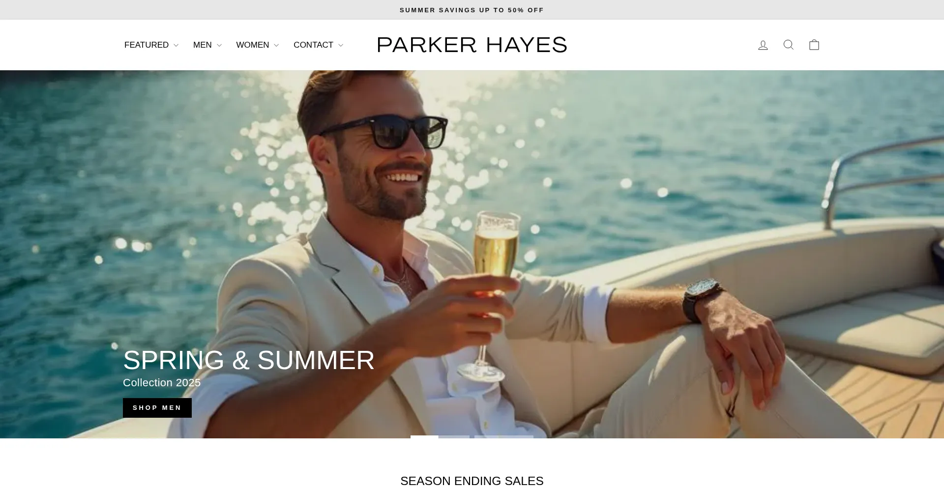Parker-hayes.com