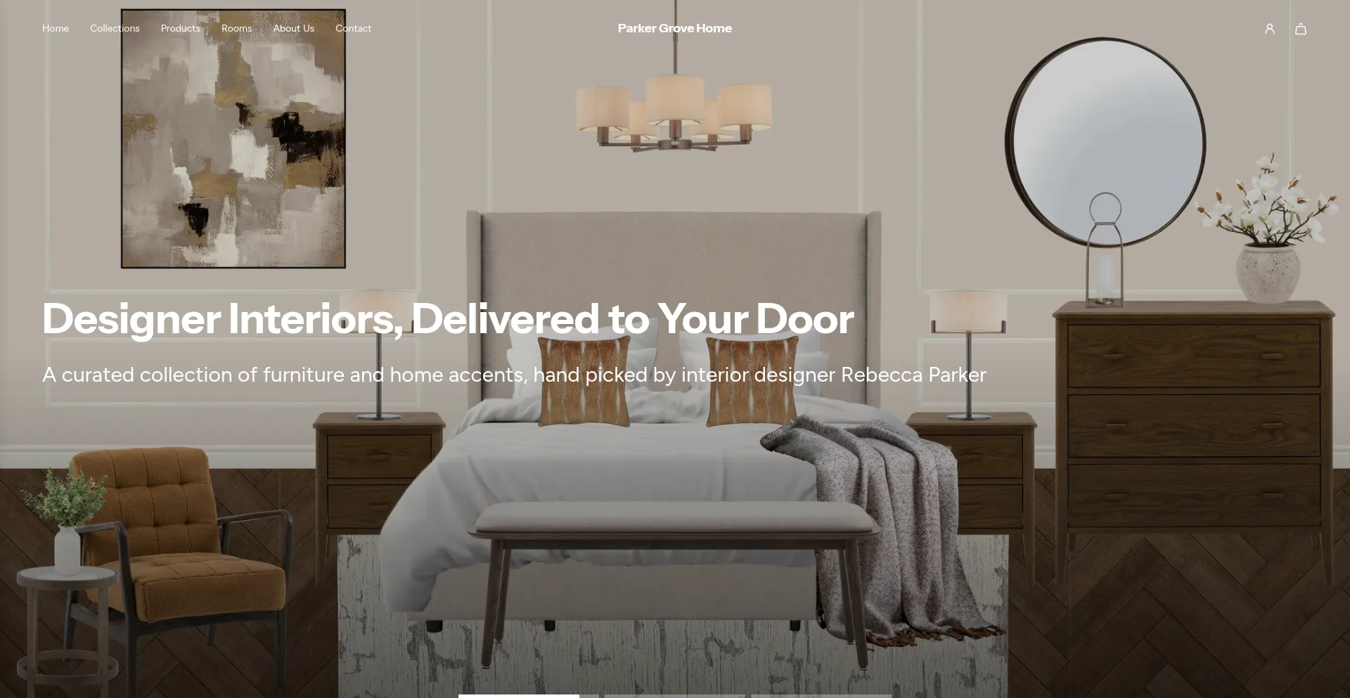 Parkergrovehome.co.uk