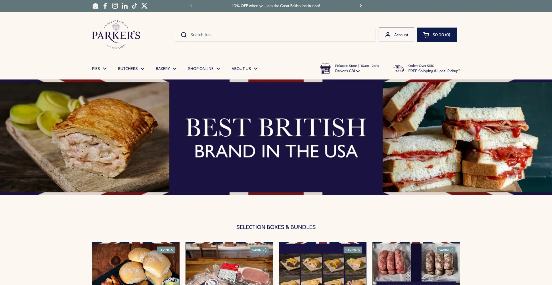 Parkersgbi.com